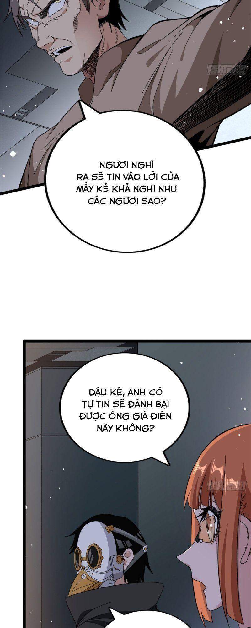 Ta có 999 loại dị năng chapter 15 - Upload bởi truyensieuhay.com