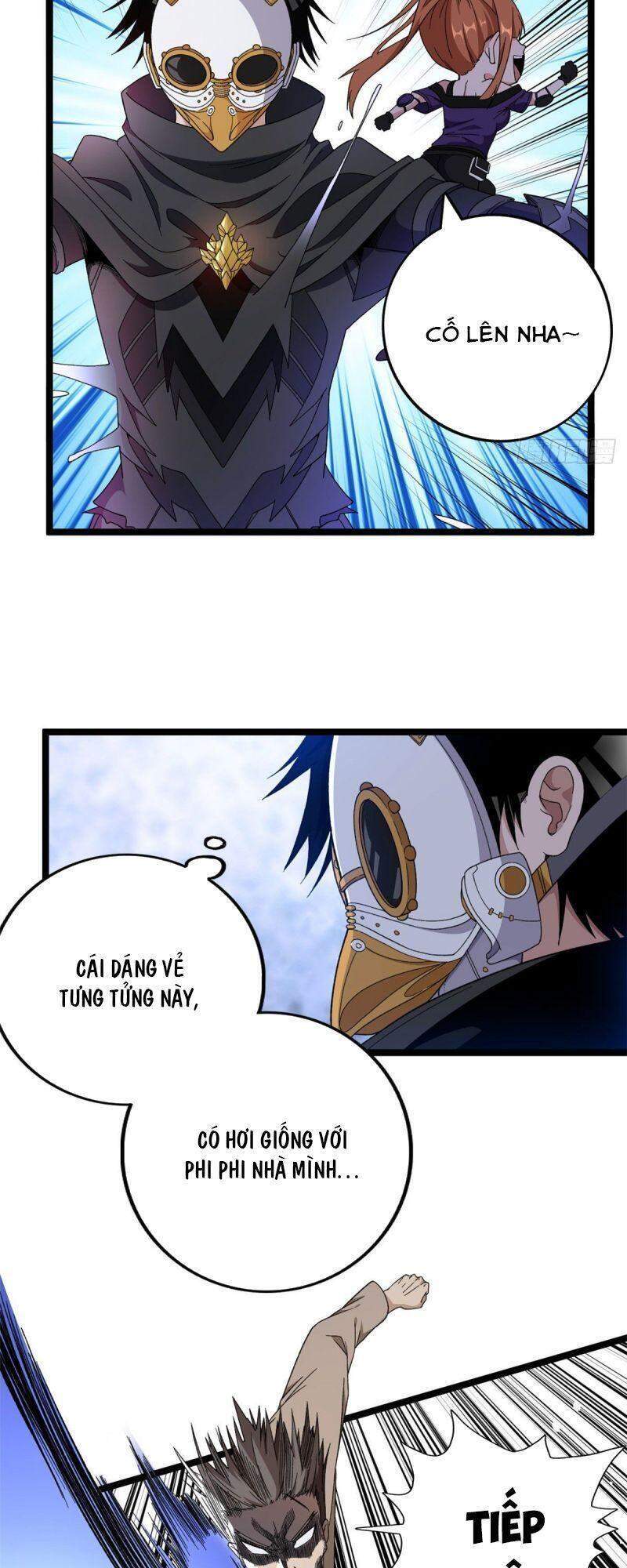 Ta có 999 loại dị năng chapter 15 - Upload bởi truyensieuhay.com
