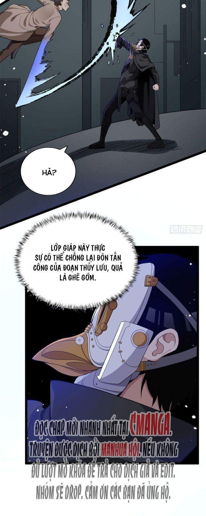 Ta có 999 loại dị năng chapter 15 - Upload bởi truyensieuhay.com
