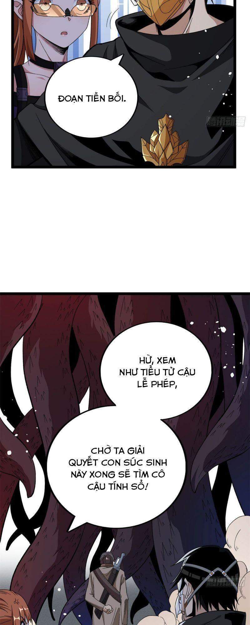 Ta có 999 loại dị năng chapter 15 - Upload bởi truyensieuhay.com