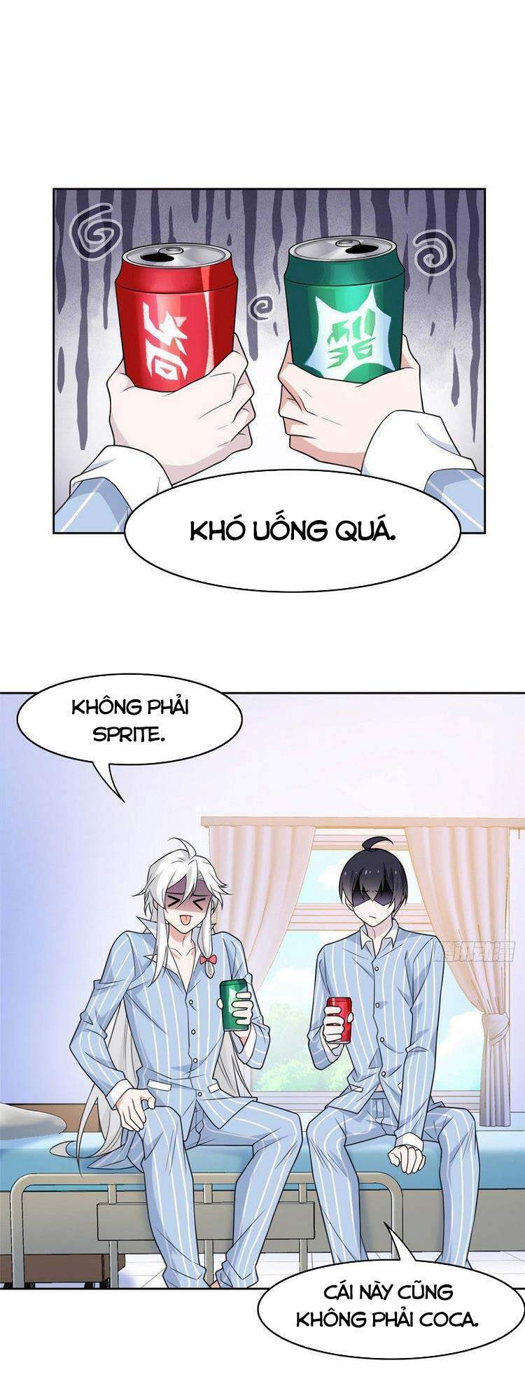 Cường Giả Đến Từ Trại Tâm Thần chapter 31 - Upload bởi truyensieuhay.com