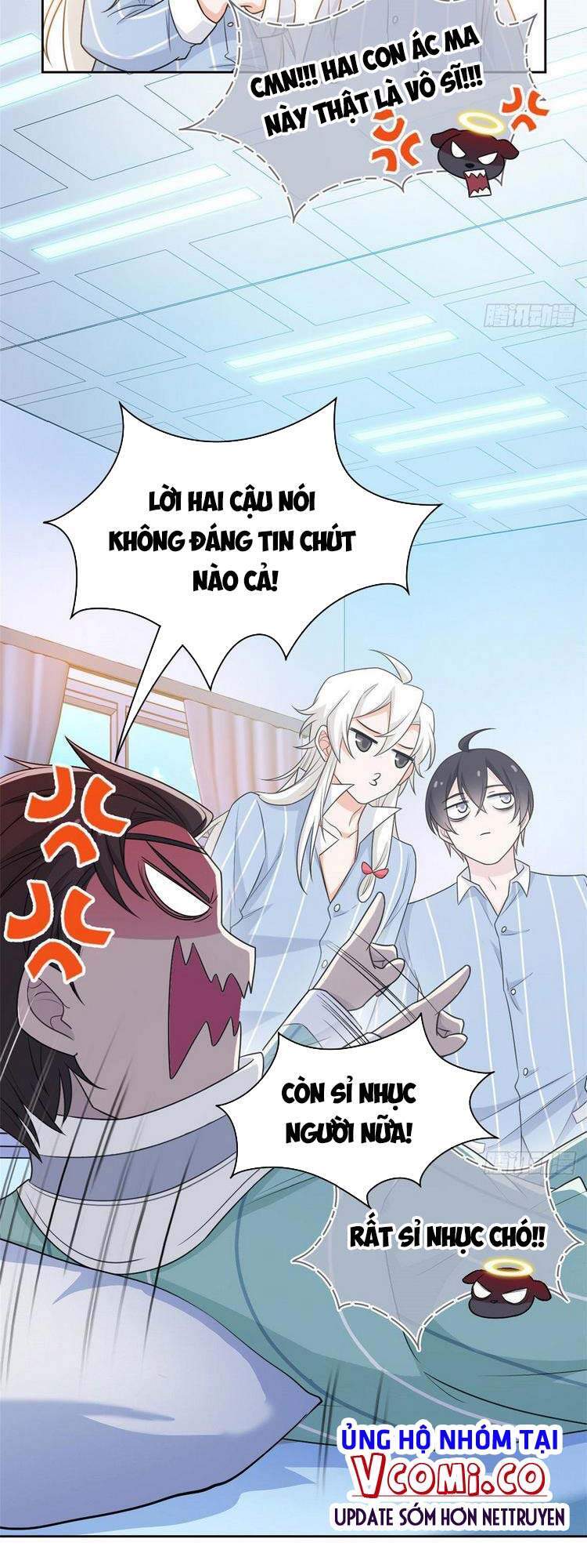 Cường Giả Đến Từ Trại Tâm Thần chapter 31 - Upload bởi truyensieuhay.com