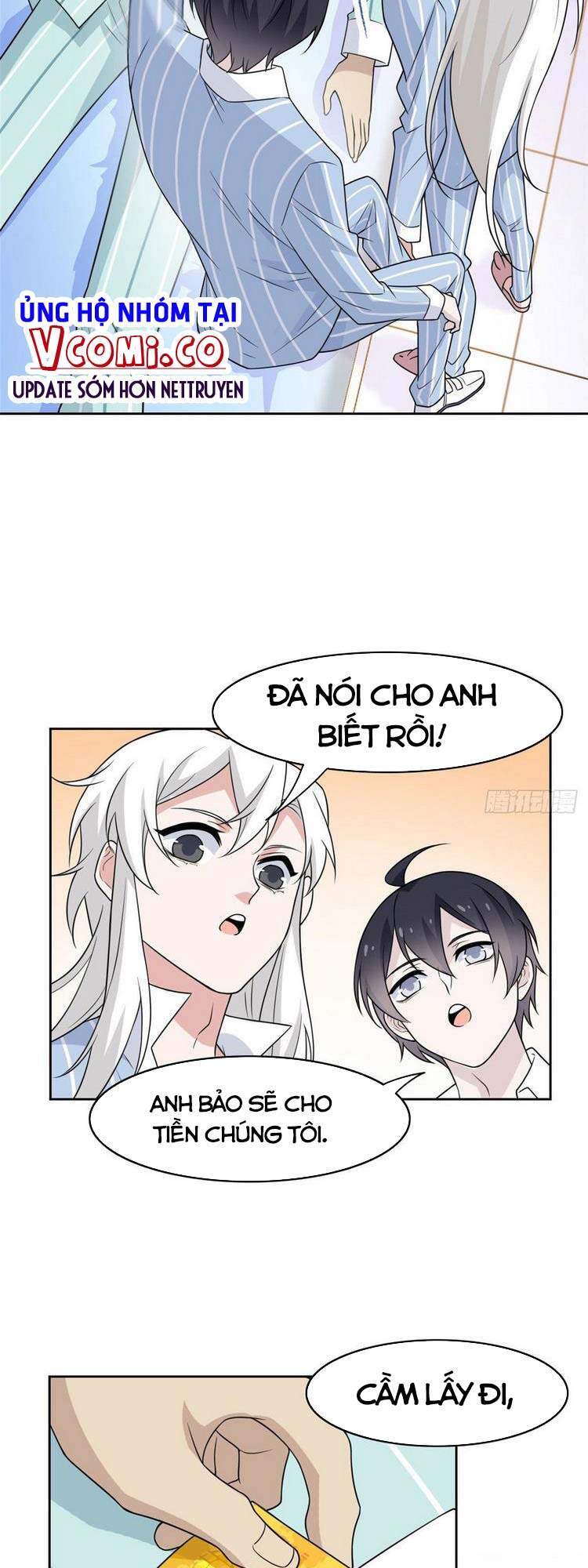 Cường Giả Đến Từ Trại Tâm Thần chapter 31 - Upload bởi truyensieuhay.com