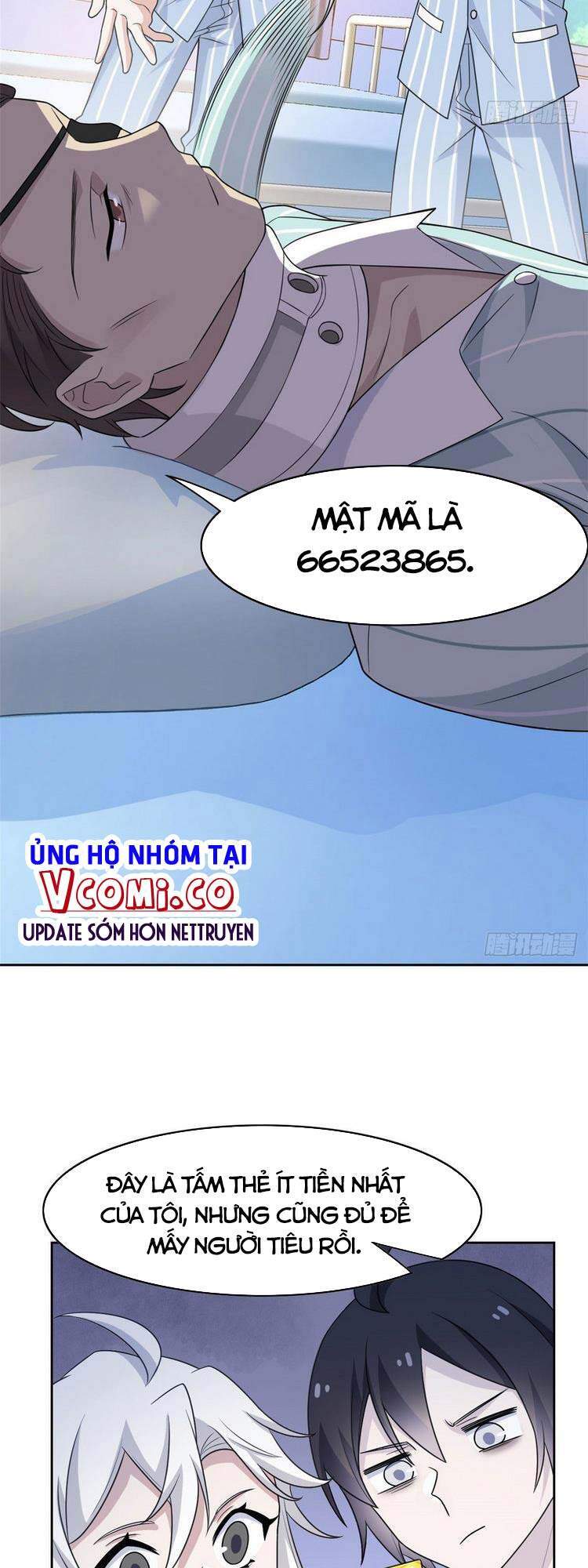 Cường Giả Đến Từ Trại Tâm Thần chapter 31 - Upload bởi truyensieuhay.com