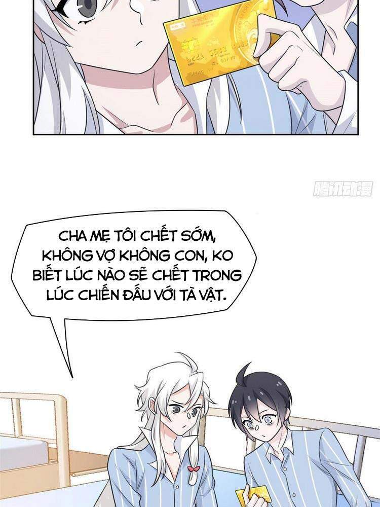 Cường Giả Đến Từ Trại Tâm Thần chapter 31 - Upload bởi truyensieuhay.com