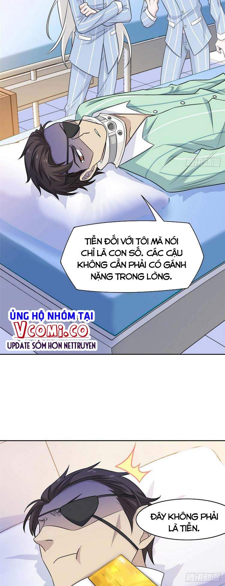 Cường Giả Đến Từ Trại Tâm Thần chapter 31 - Upload bởi truyensieuhay.com