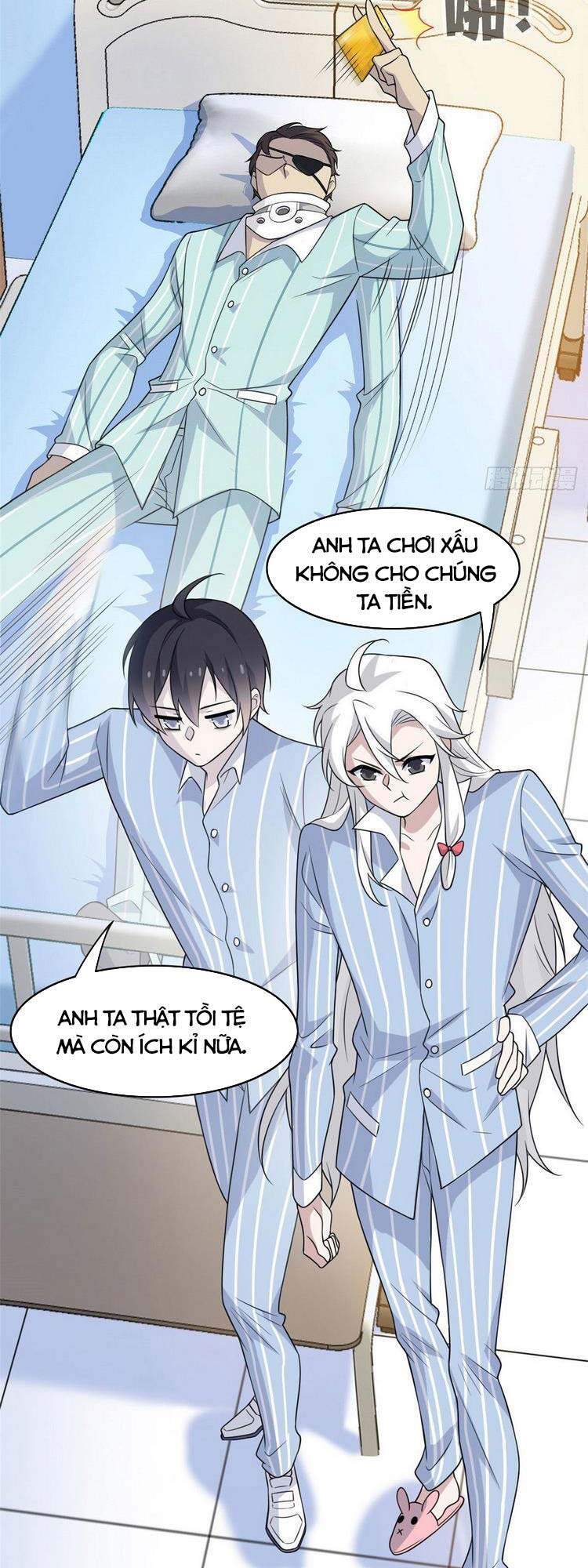 Cường Giả Đến Từ Trại Tâm Thần chapter 31 - Upload bởi truyensieuhay.com