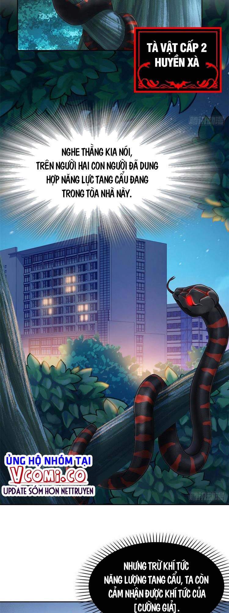 Cường Giả Đến Từ Trại Tâm Thần chapter 31 - Upload bởi truyensieuhay.com
