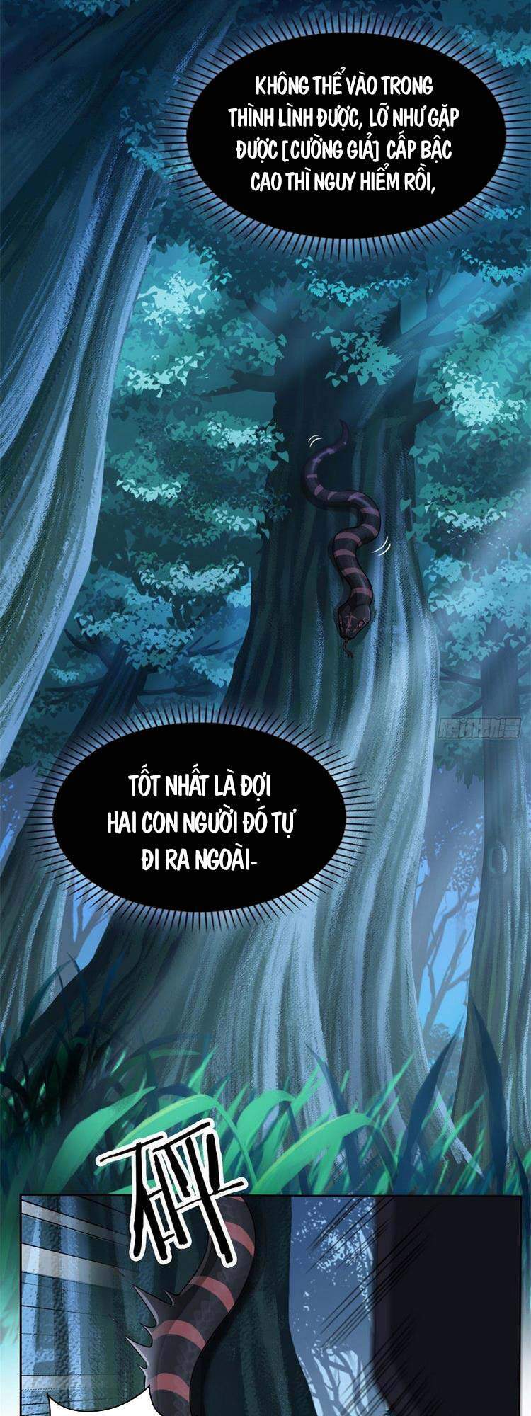 Cường Giả Đến Từ Trại Tâm Thần chapter 31 - Upload bởi truyensieuhay.com