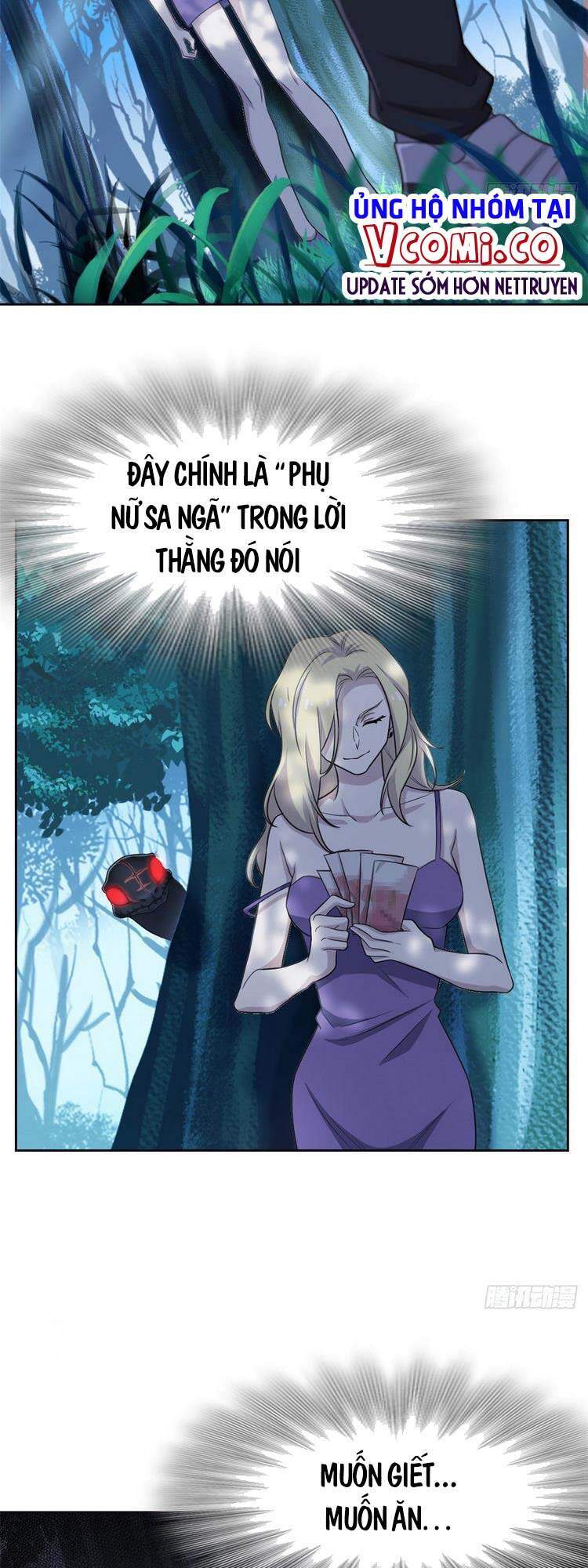 Cường Giả Đến Từ Trại Tâm Thần chapter 31 - Upload bởi truyensieuhay.com