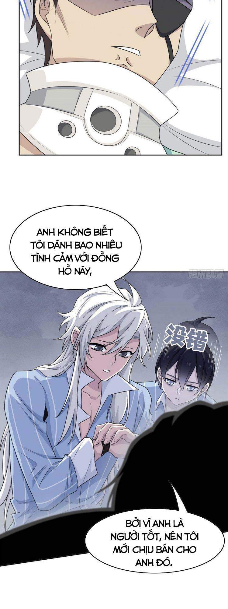 Cường Giả Đến Từ Trại Tâm Thần chapter 31 - Upload bởi truyensieuhay.com