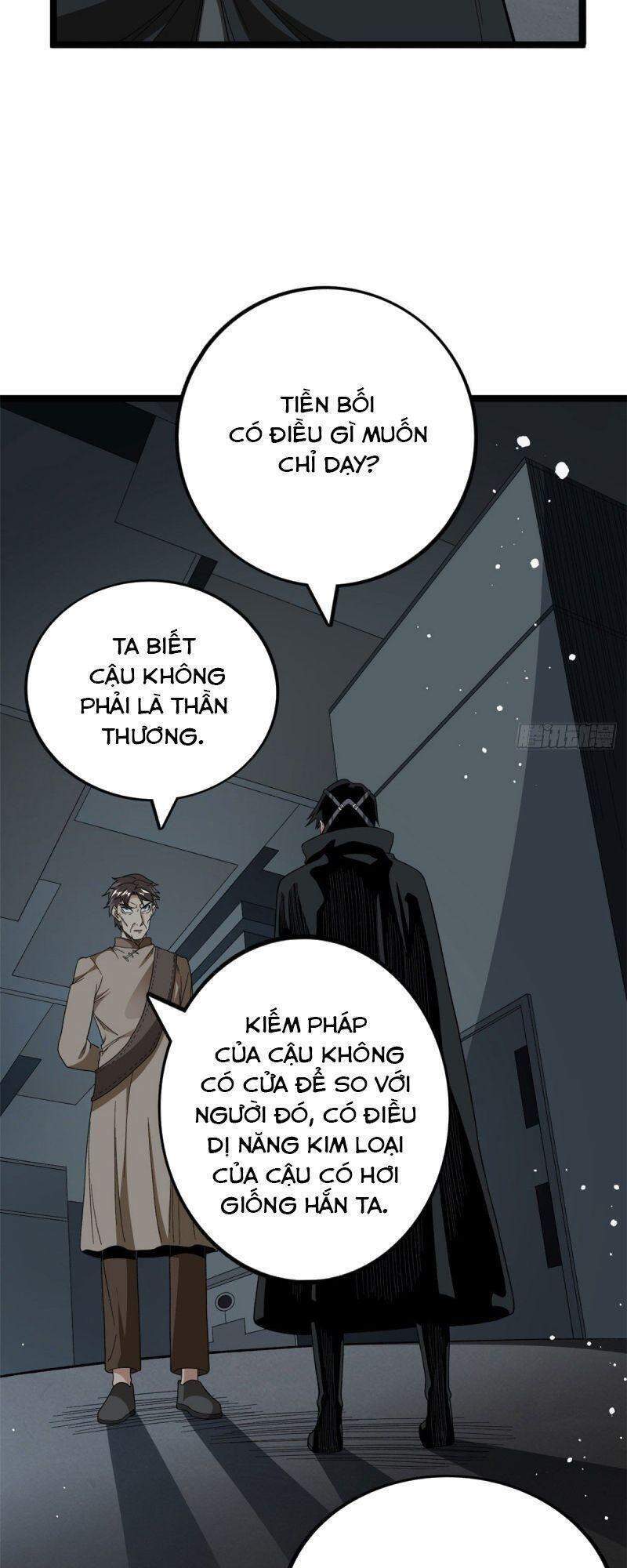 Ta có 999 loại dị năng chapter 16 - Upload bởi truyensieuhay.com