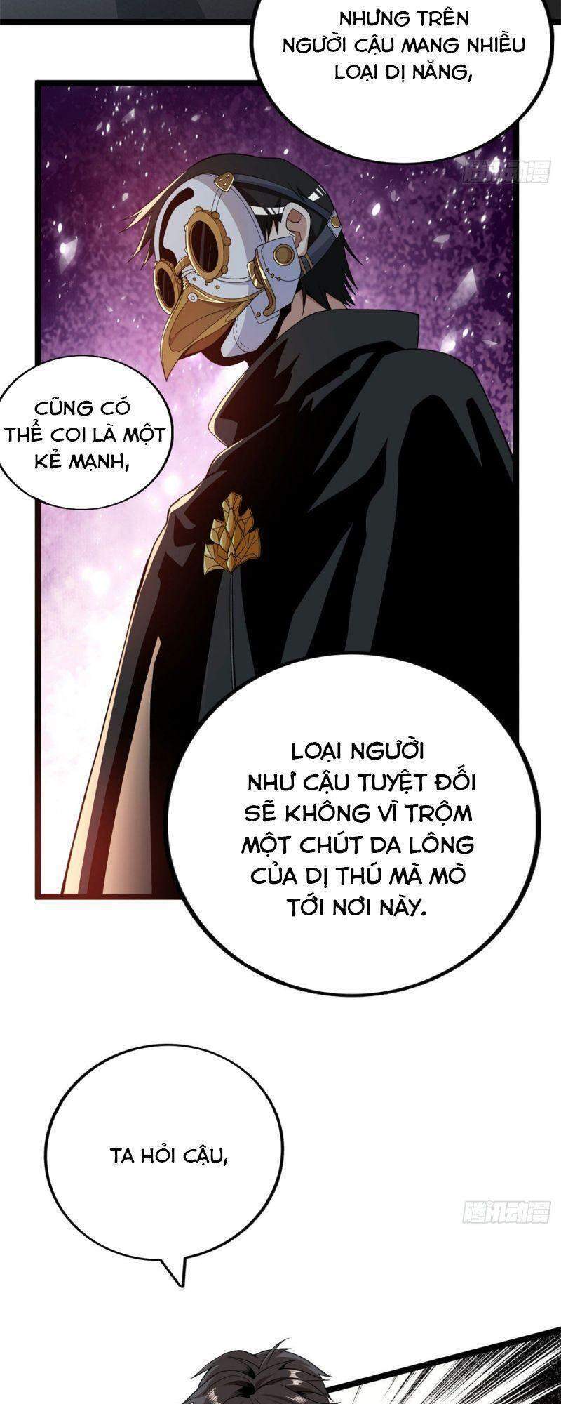 Ta có 999 loại dị năng chapter 16 - Upload bởi truyensieuhay.com