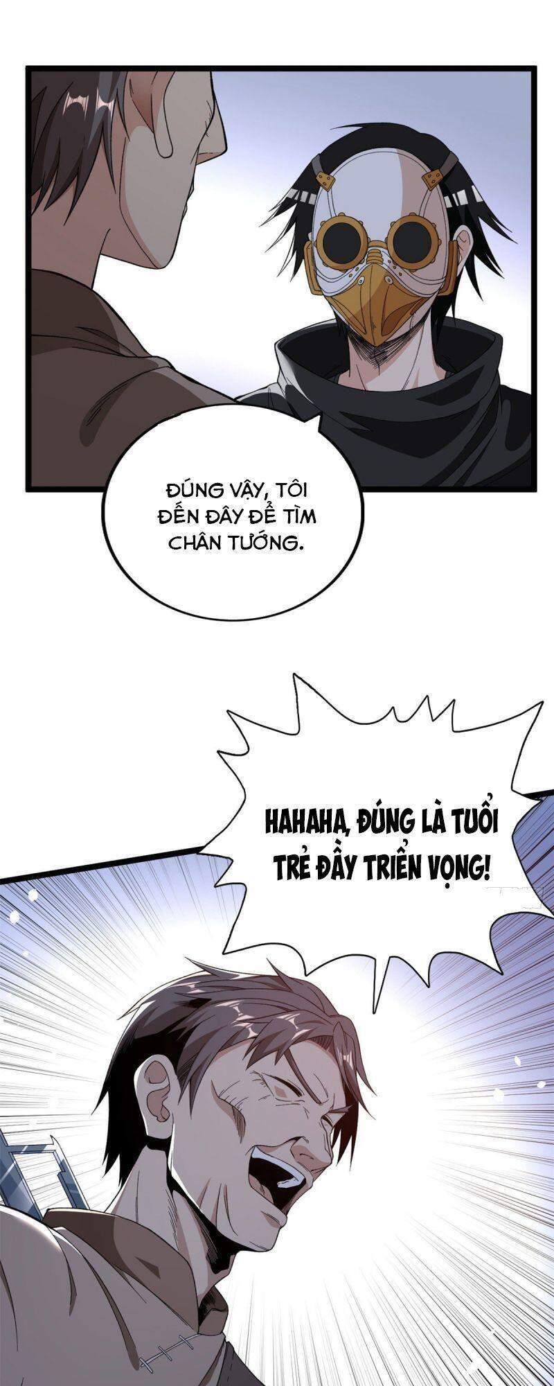 Ta có 999 loại dị năng chapter 16 - Upload bởi truyensieuhay.com