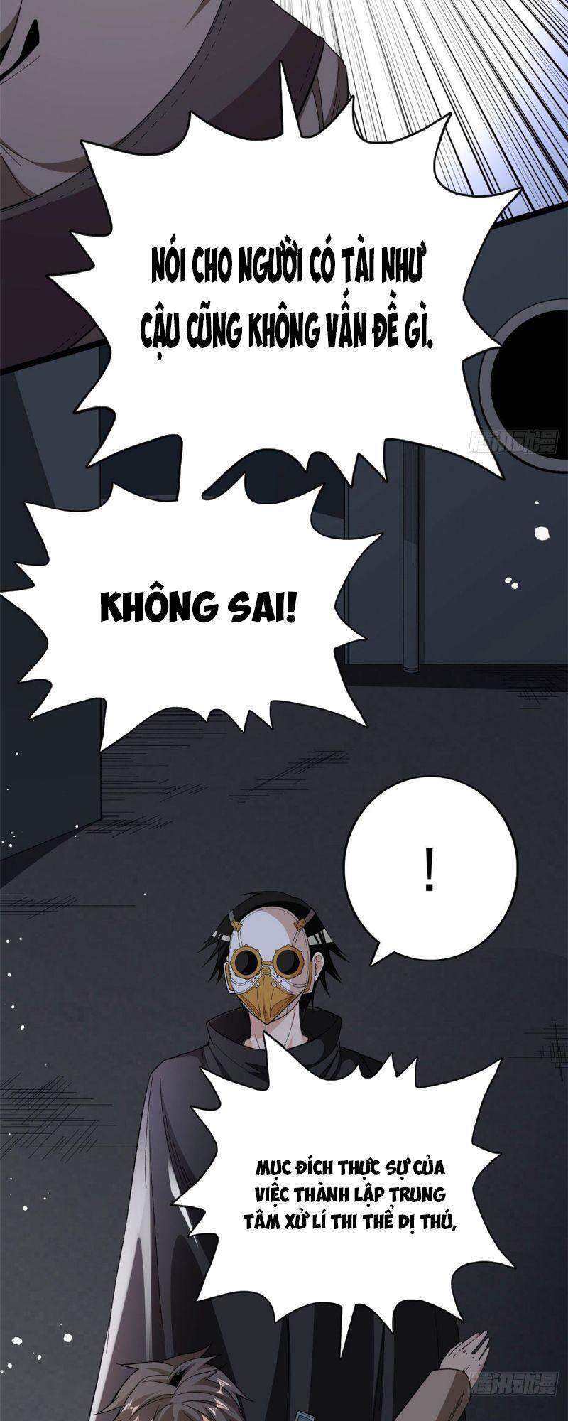 Ta có 999 loại dị năng chapter 16 - Upload bởi truyensieuhay.com