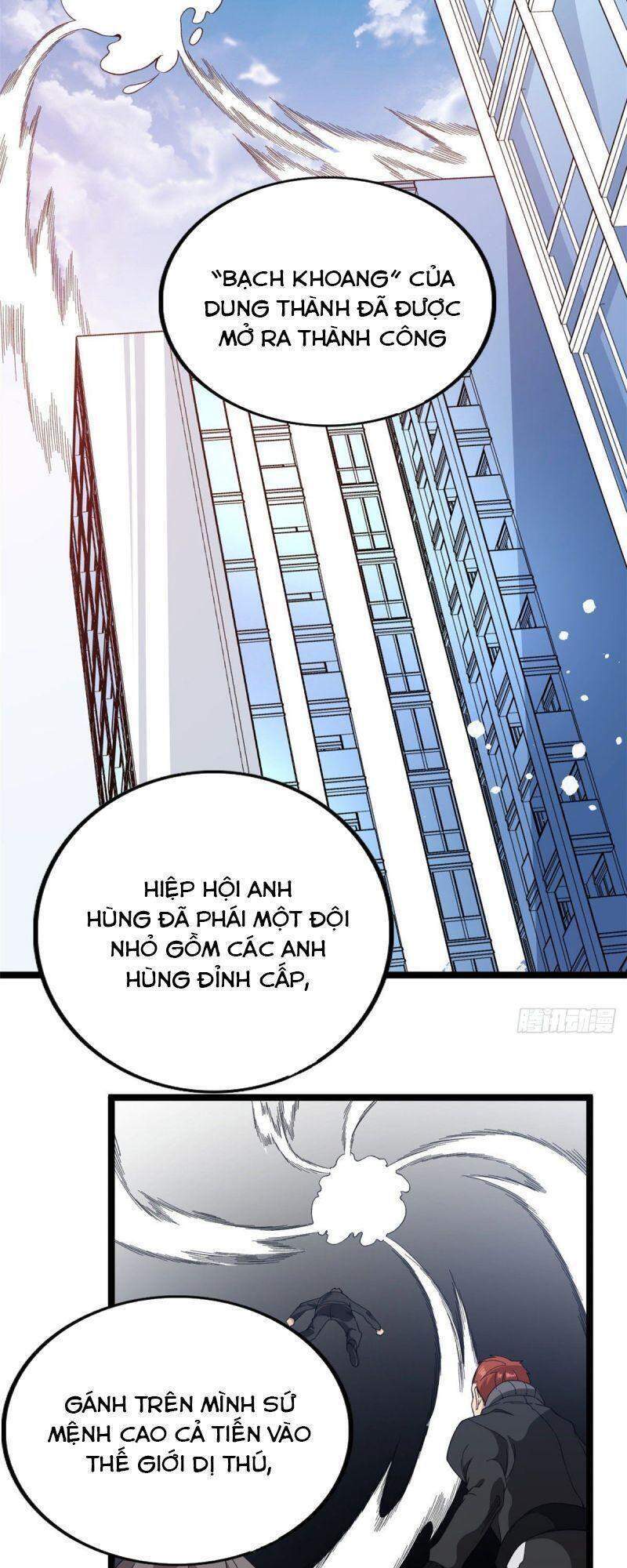 Ta có 999 loại dị năng chapter 16 - Upload bởi truyensieuhay.com