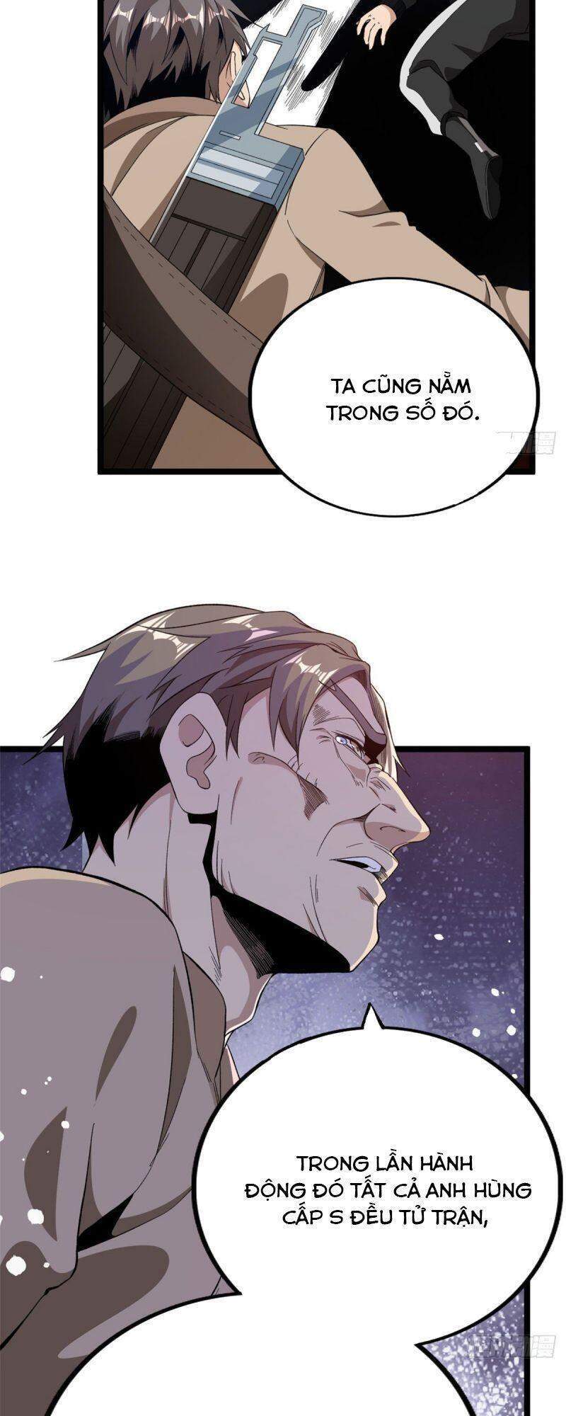 Ta có 999 loại dị năng chapter 16 - Upload bởi truyensieuhay.com