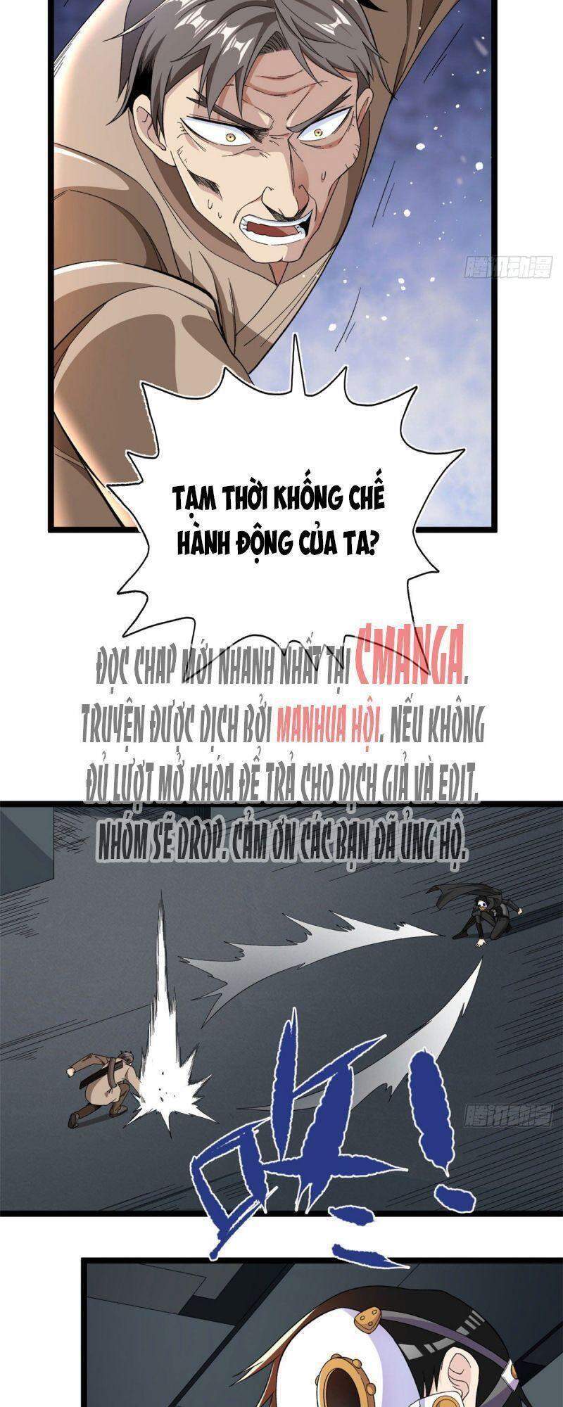 Ta có 999 loại dị năng chapter 16 - Upload bởi truyensieuhay.com