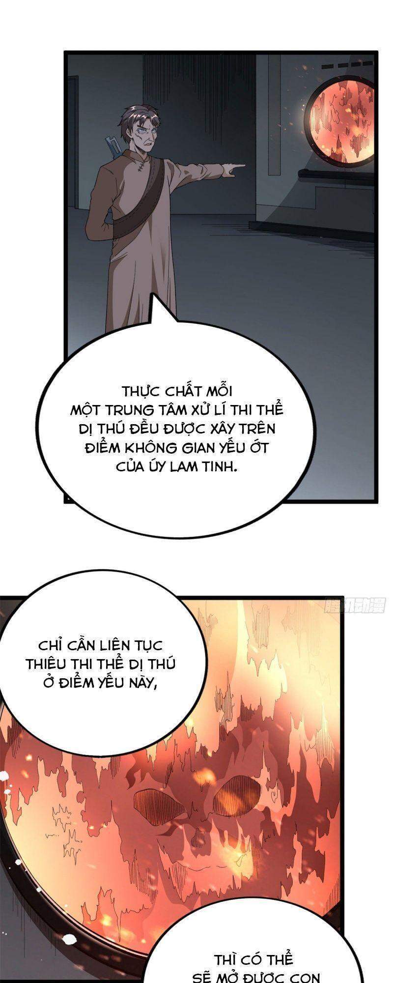 Ta có 999 loại dị năng chapter 16 - Upload bởi truyensieuhay.com