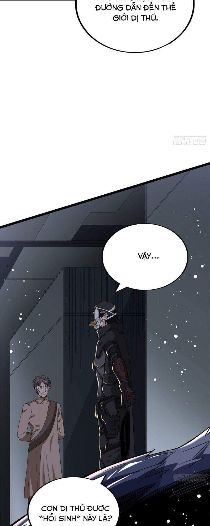 Ta có 999 loại dị năng chapter 16 - Upload bởi truyensieuhay.com