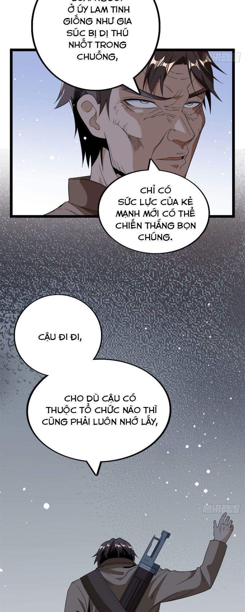 Ta có 999 loại dị năng chapter 16 - Upload bởi truyensieuhay.com