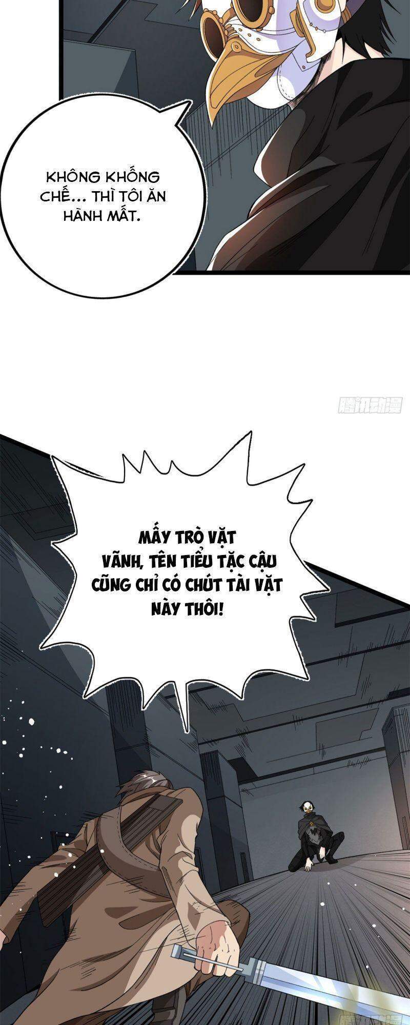Ta có 999 loại dị năng chapter 16 - Upload bởi truyensieuhay.com