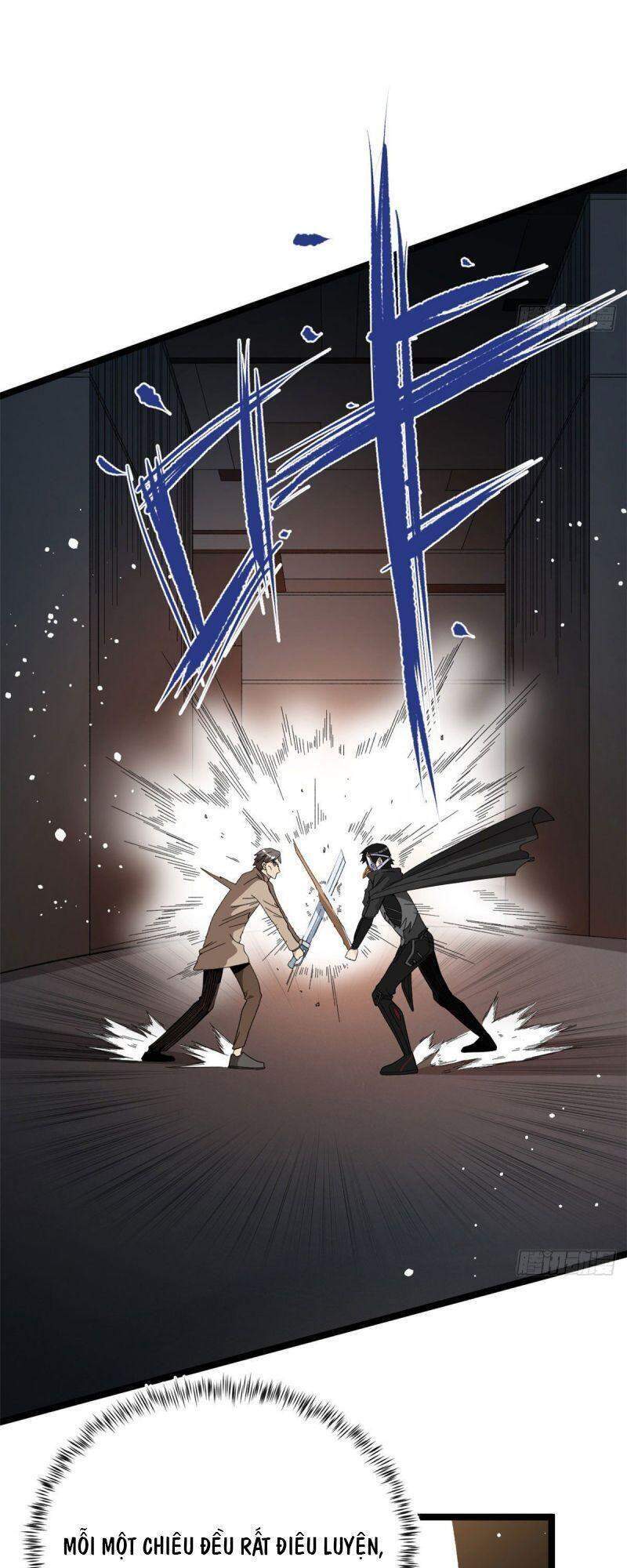 Ta có 999 loại dị năng chapter 16 - Upload bởi truyensieuhay.com