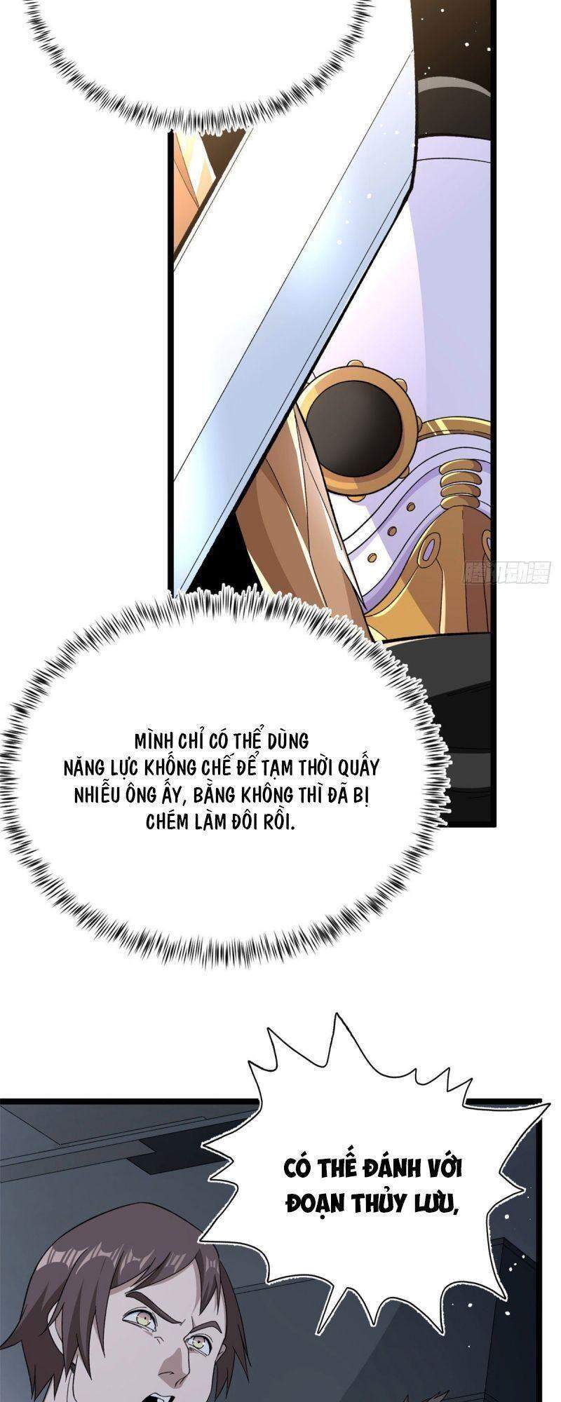 Ta có 999 loại dị năng chapter 16 - Upload bởi truyensieuhay.com