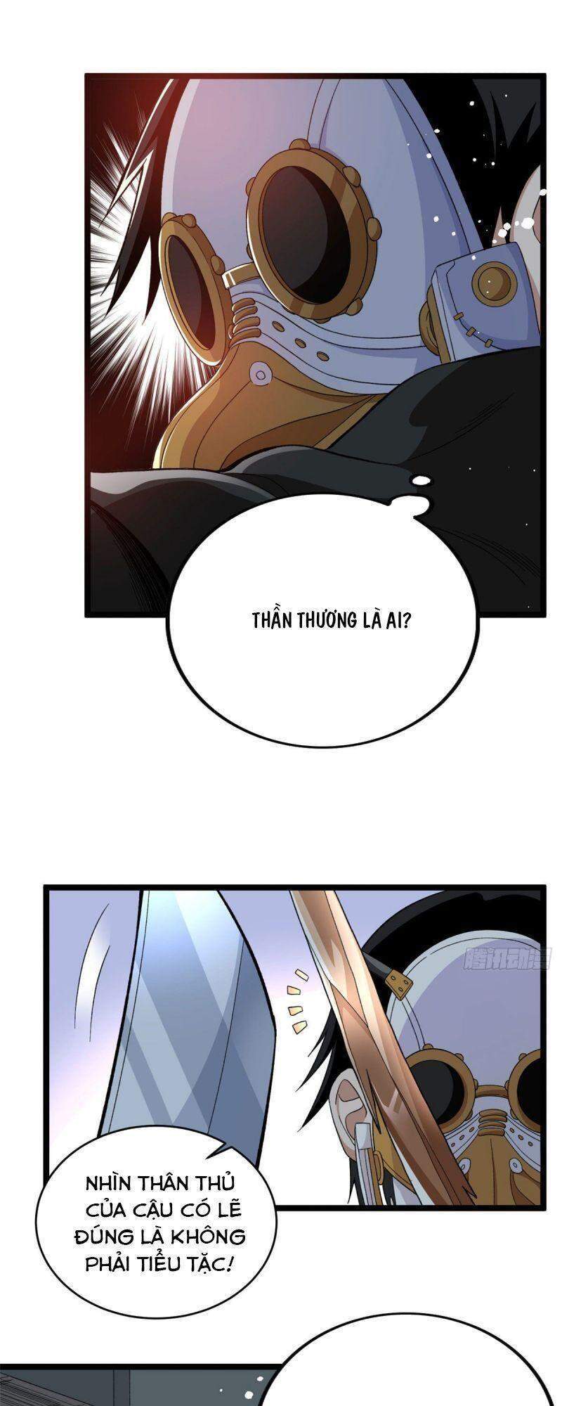 Ta có 999 loại dị năng chapter 16 - Upload bởi truyensieuhay.com