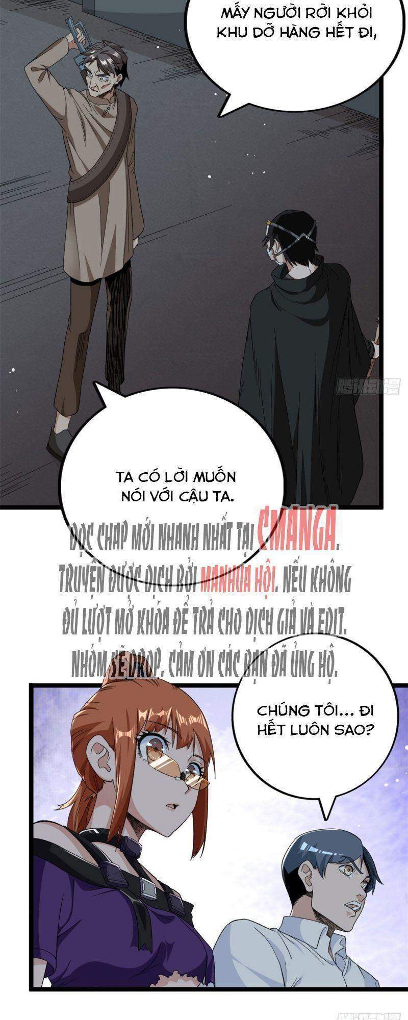 Ta có 999 loại dị năng chapter 16 - Upload bởi truyensieuhay.com