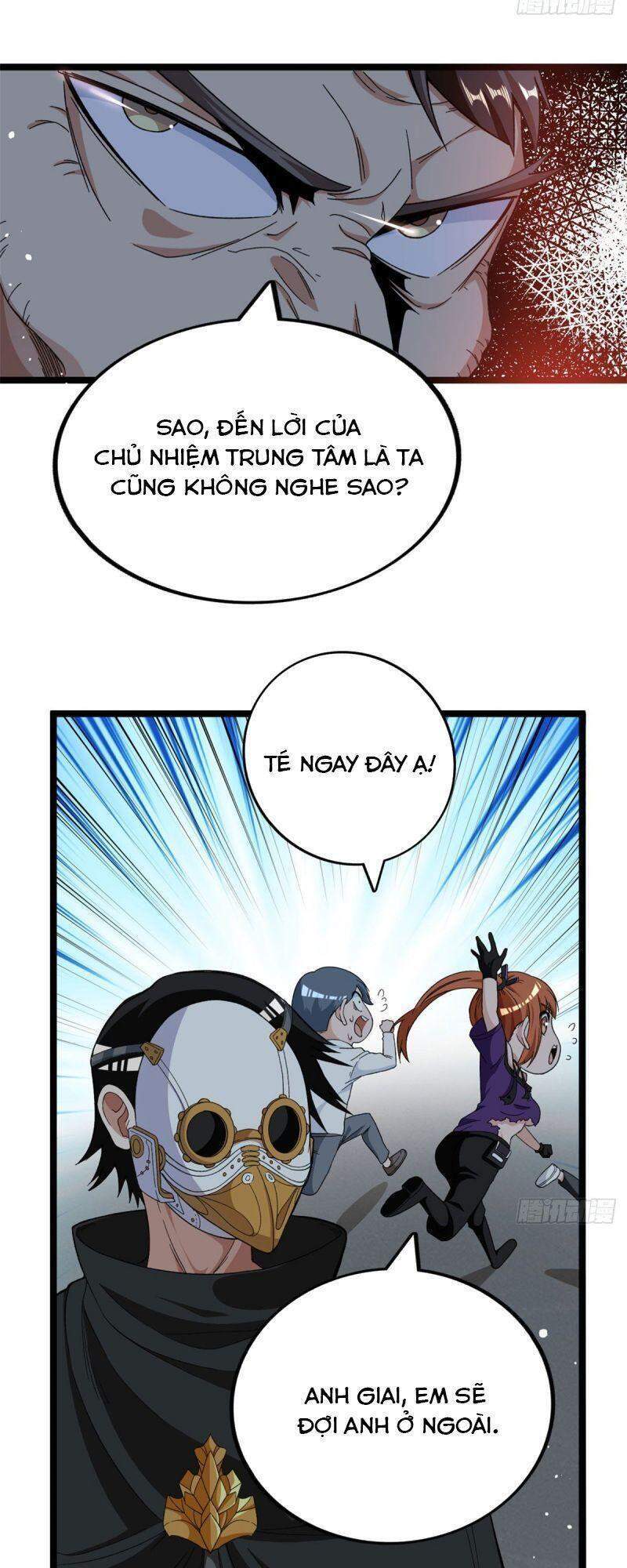 Ta có 999 loại dị năng chapter 16 - Upload bởi truyensieuhay.com