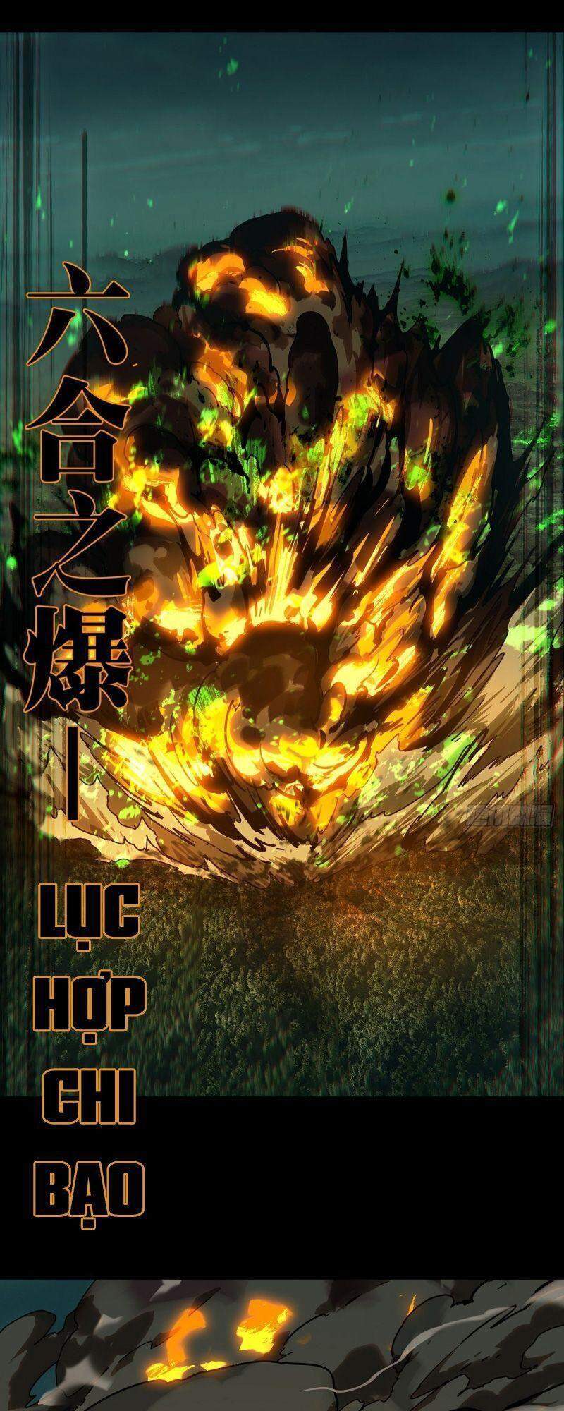 Đại Tượng Vô Hình chapter 161 - Upload bởi truyensieuhay.com