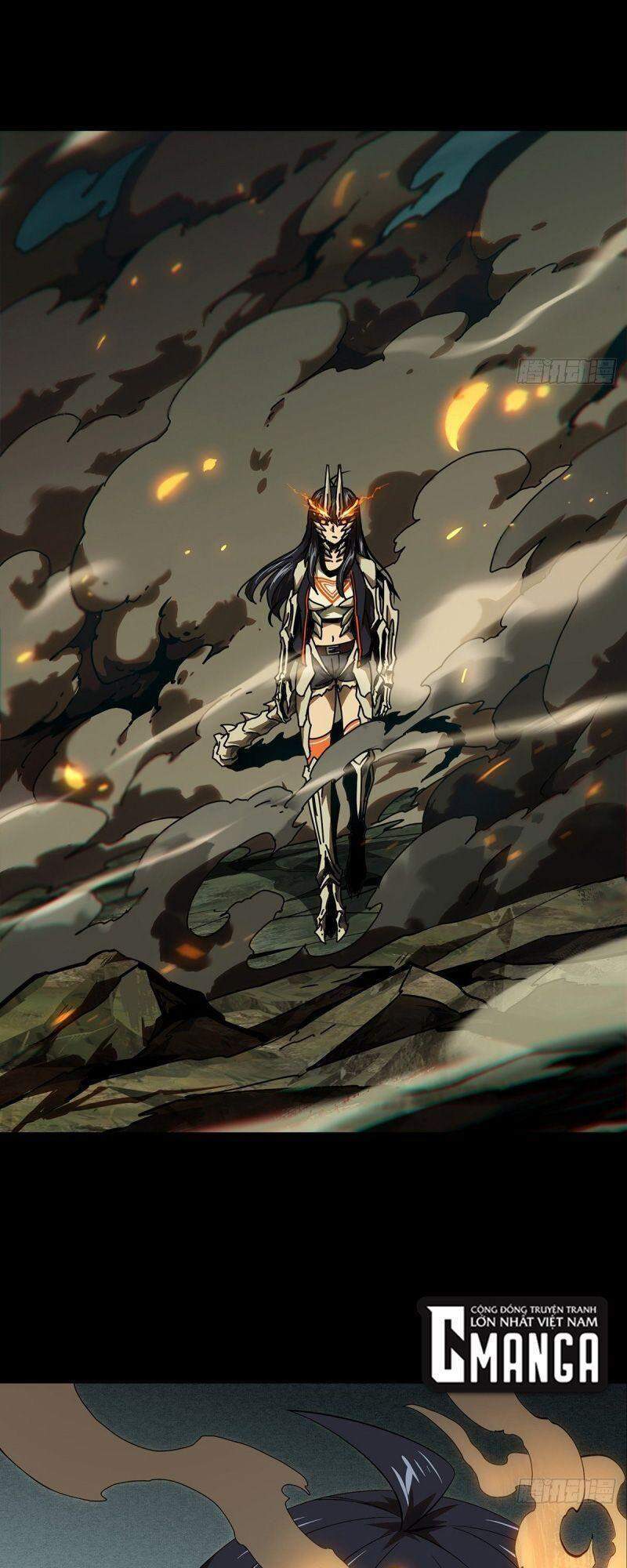 Đại Tượng Vô Hình chapter 161 - Upload bởi truyensieuhay.com