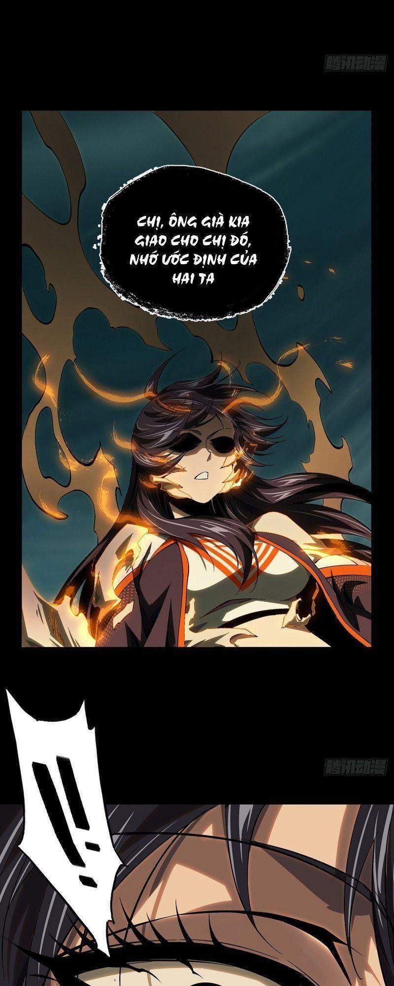 Đại Tượng Vô Hình chapter 161 - Upload bởi truyensieuhay.com