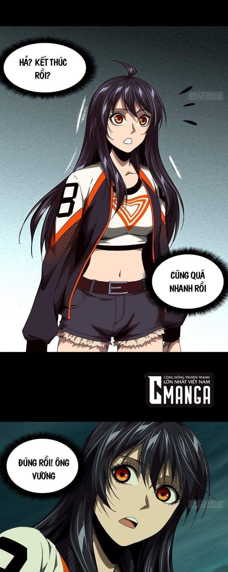 Đại Tượng Vô Hình chapter 161 - Upload bởi truyensieuhay.com