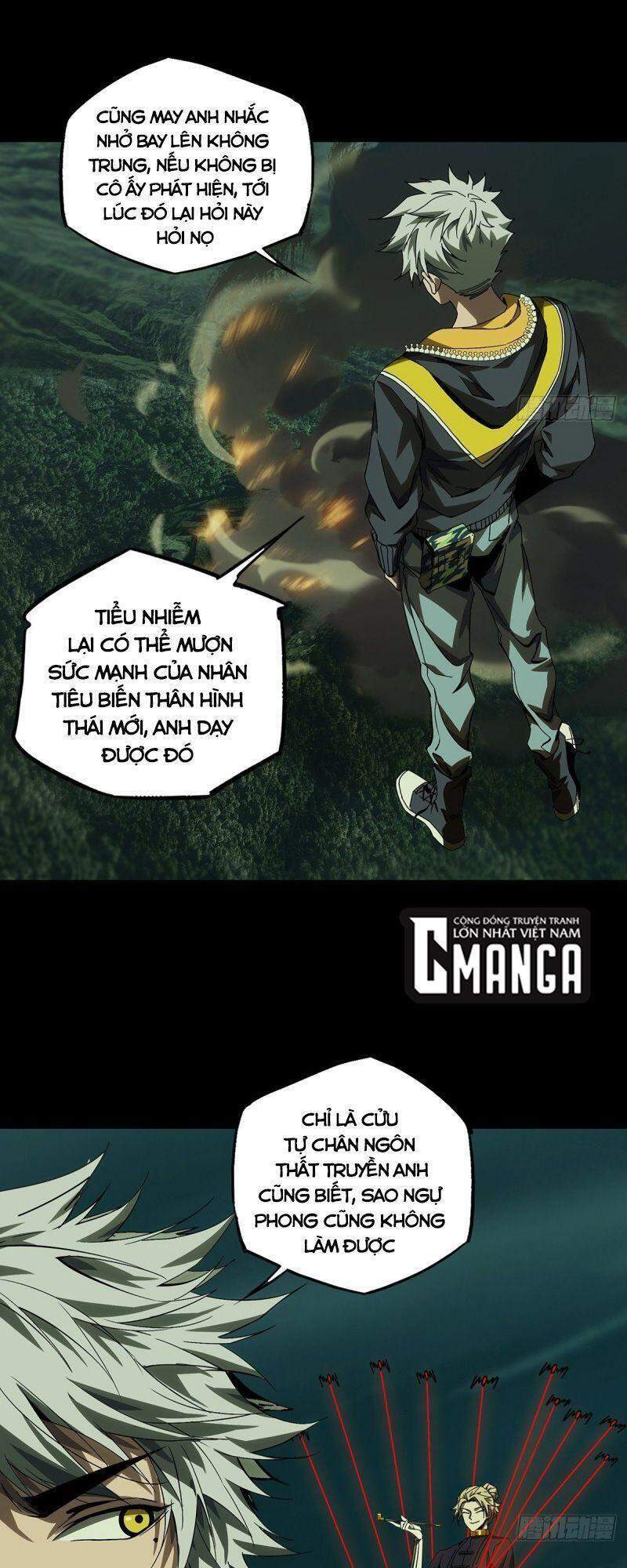 Đại Tượng Vô Hình chapter 161 - Upload bởi truyensieuhay.com