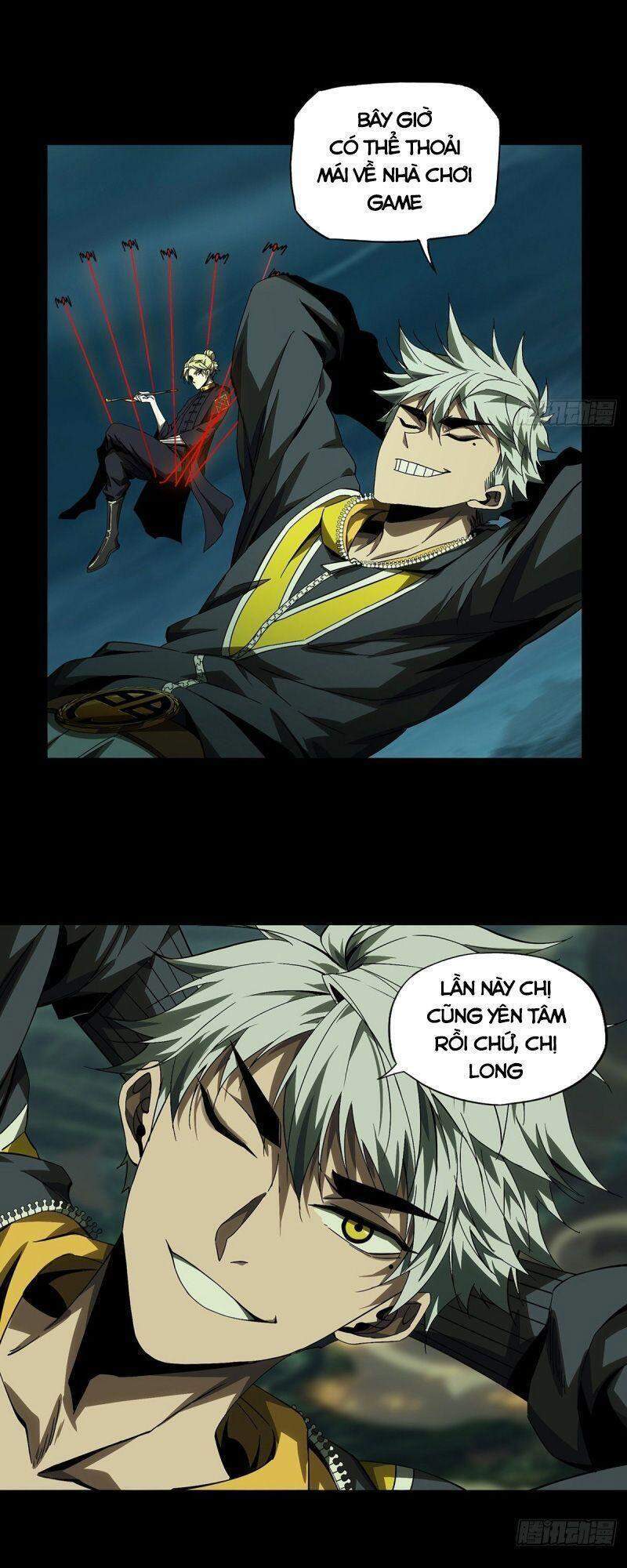 Đại Tượng Vô Hình chapter 161 - Upload bởi truyensieuhay.com