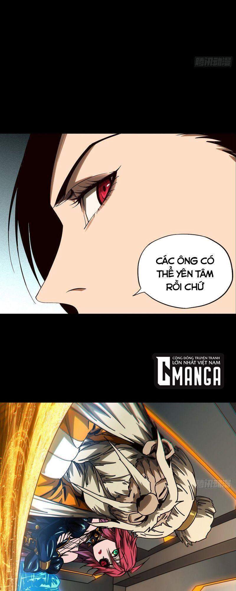 Đại Tượng Vô Hình chapter 161 - Upload bởi truyensieuhay.com