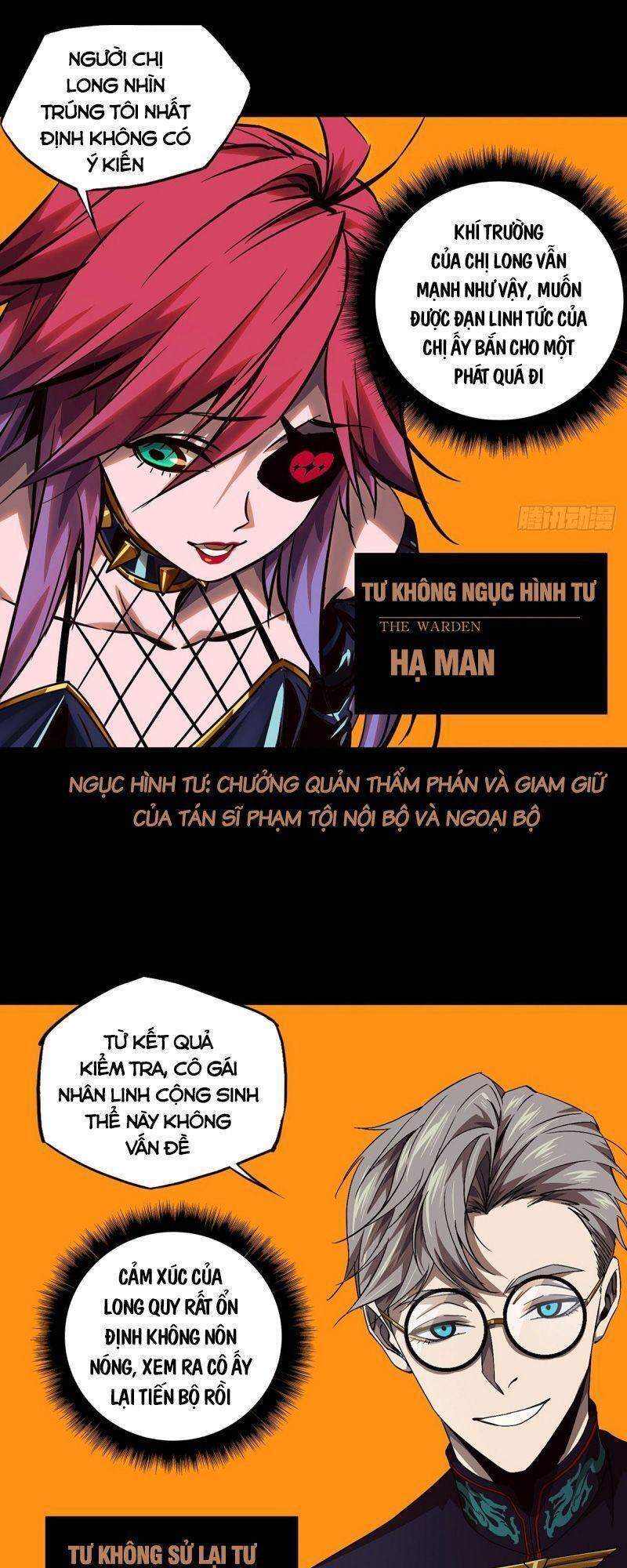 Đại Tượng Vô Hình chapter 161 - Upload bởi truyensieuhay.com