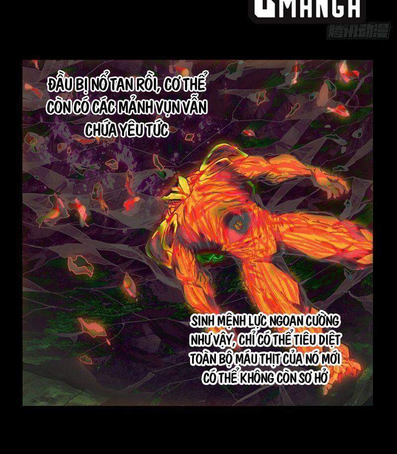 Đại Tượng Vô Hình chapter 161 - Upload bởi truyensieuhay.com