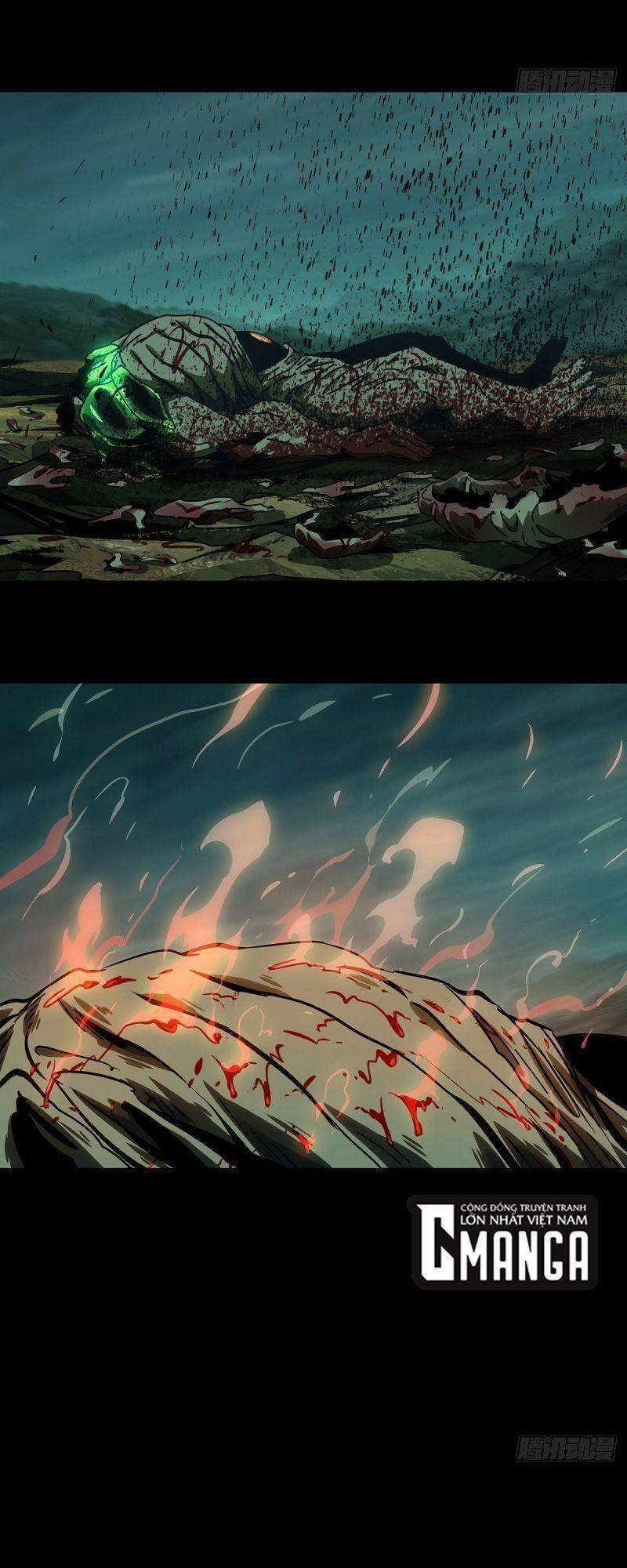 Đại Tượng Vô Hình chapter 161 - Upload bởi truyensieuhay.com