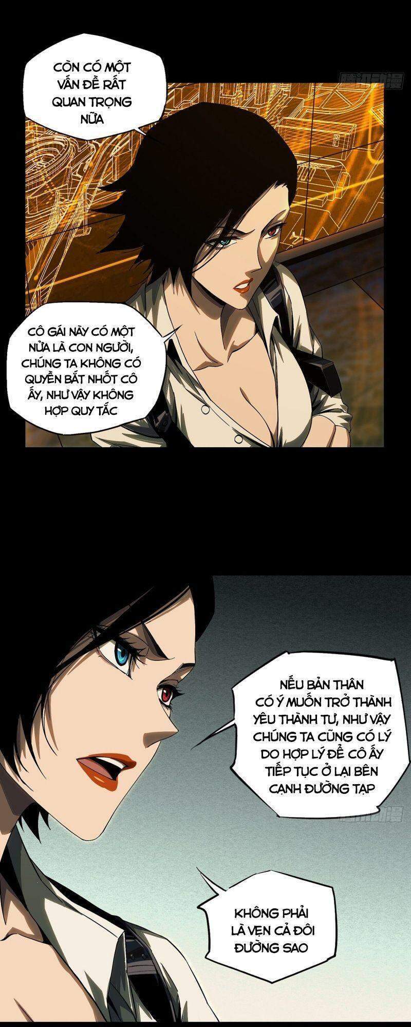 Đại Tượng Vô Hình chapter 162 - Upload bởi truyensieuhay.com
