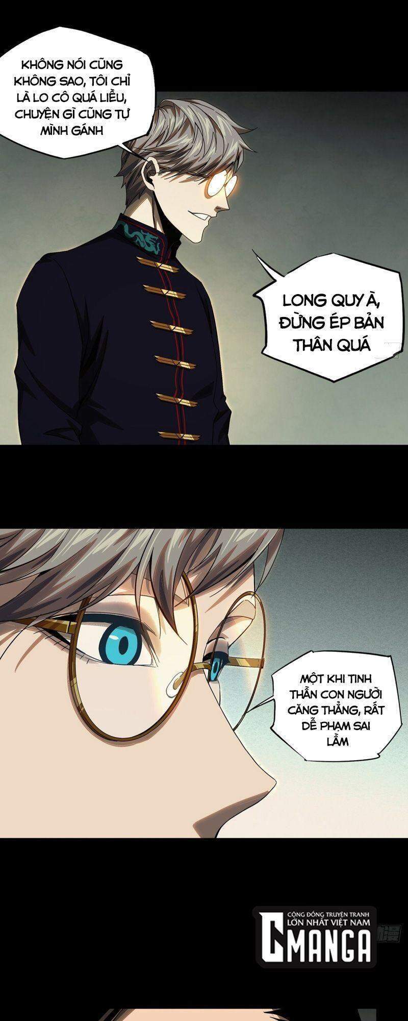 Đại Tượng Vô Hình chapter 162 - Upload bởi truyensieuhay.com