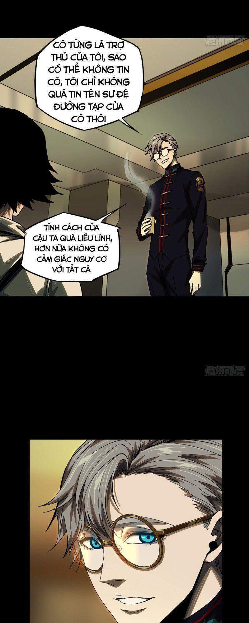 Đại Tượng Vô Hình chapter 162 - Upload bởi truyensieuhay.com