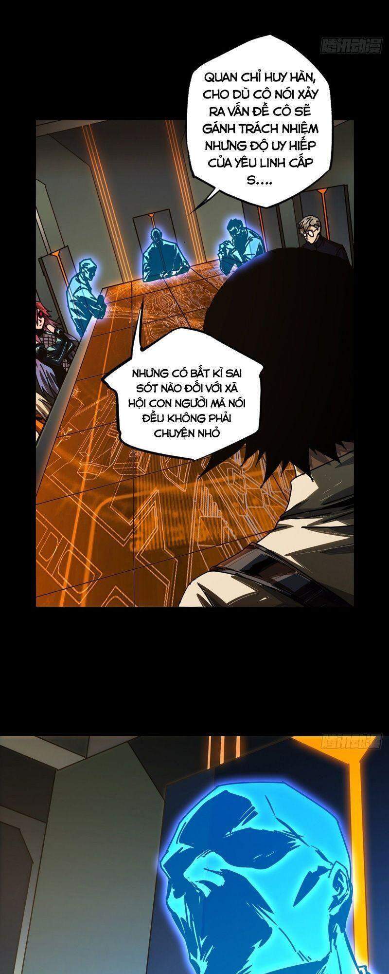 Đại Tượng Vô Hình chapter 162 - Upload bởi truyensieuhay.com