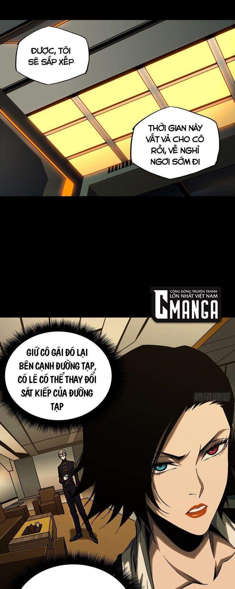 Đại Tượng Vô Hình chapter 162 - Upload bởi truyensieuhay.com