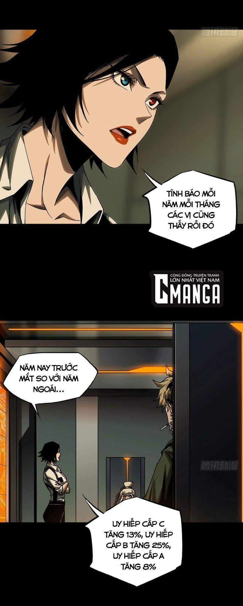 Đại Tượng Vô Hình chapter 162 - Upload bởi truyensieuhay.com