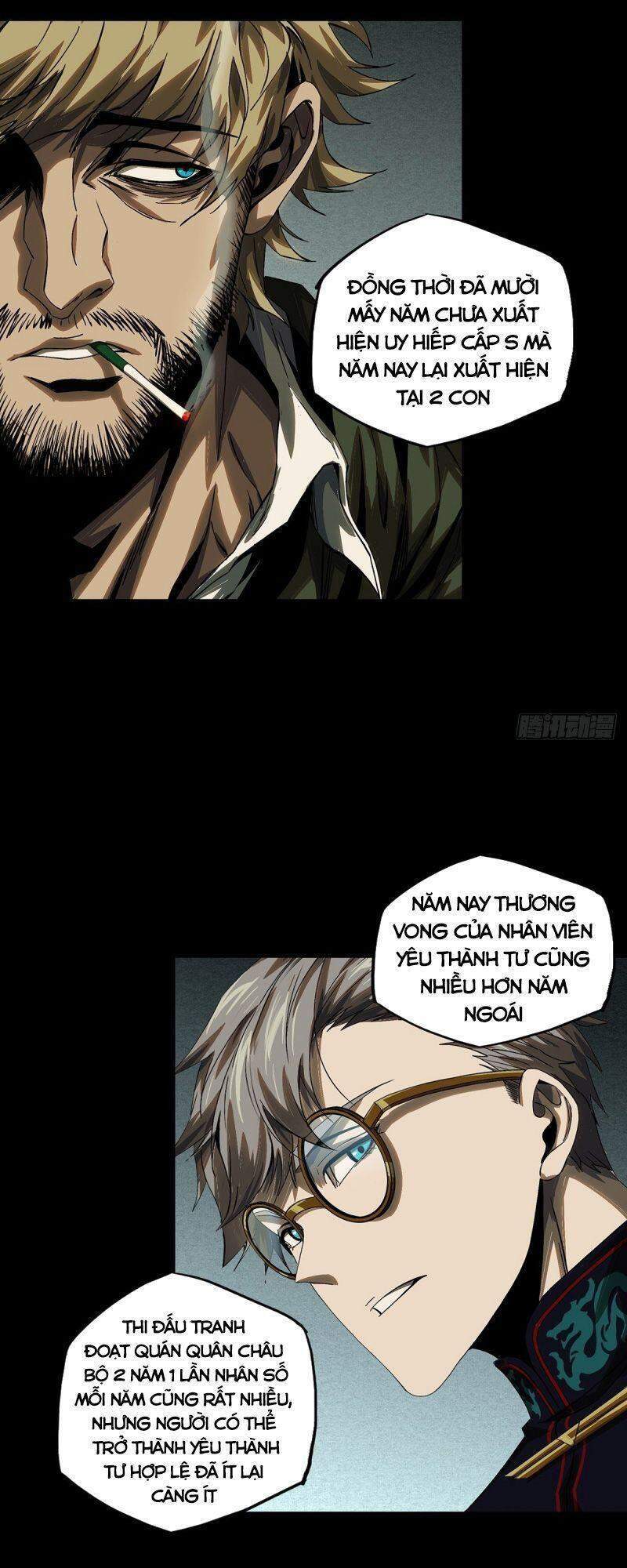 Đại Tượng Vô Hình chapter 162 - Upload bởi truyensieuhay.com