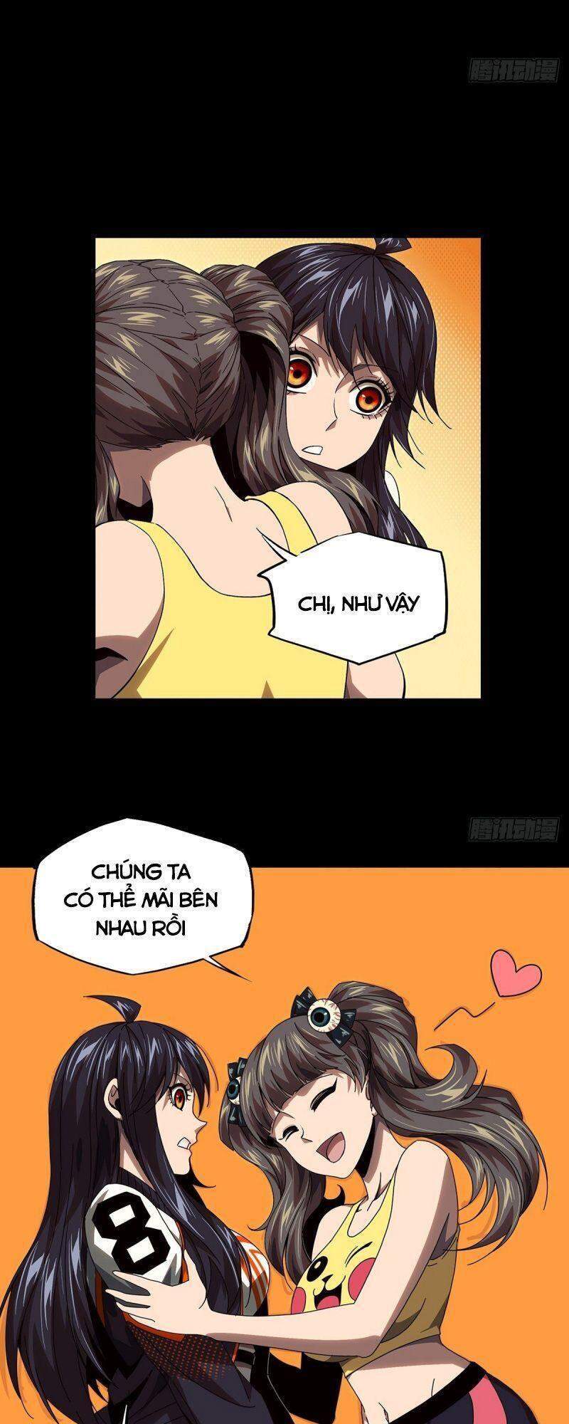 Đại Tượng Vô Hình chapter 163 - Trang 11