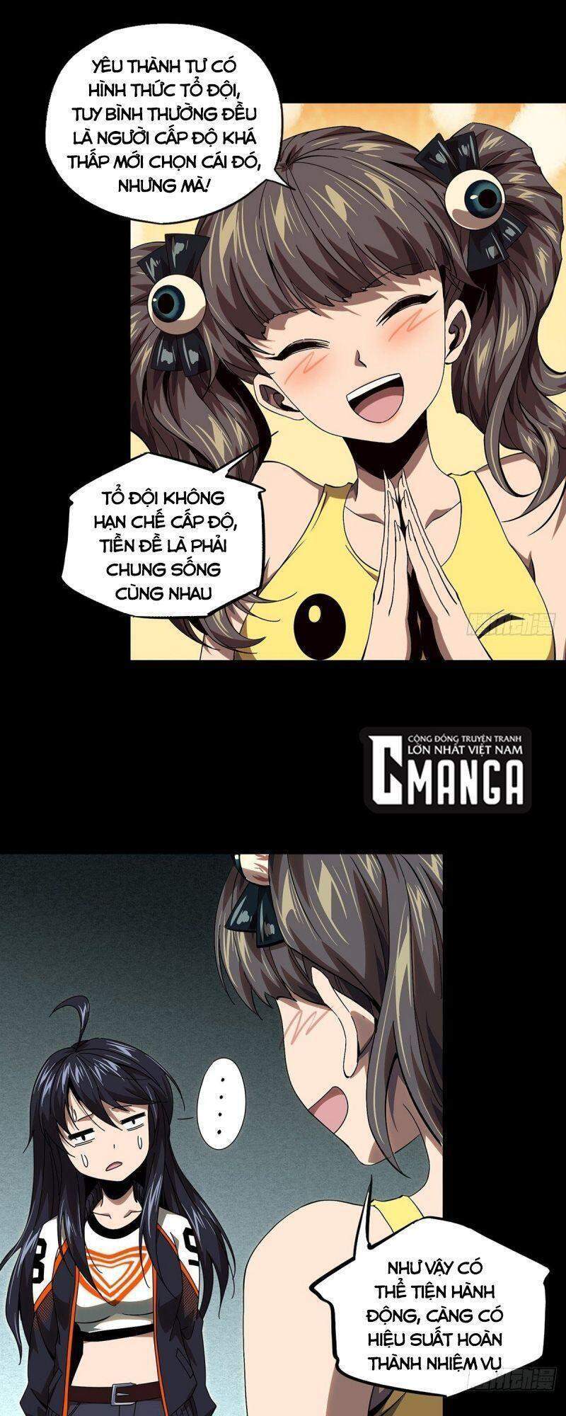Đại Tượng Vô Hình chapter 163 - Trang 13